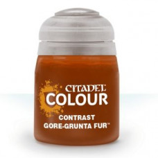 Краска контрастная Gore-Grunta Fur